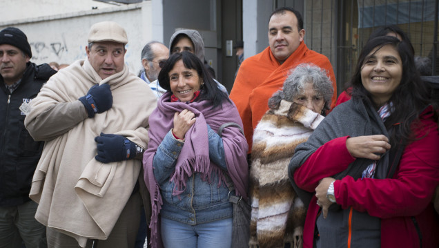 imagen "Ecogas pasó a la clandestinidad"