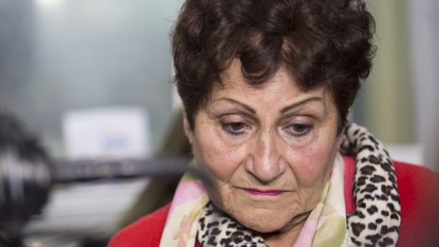 imagen Las abuelas pidieron no olvidar  