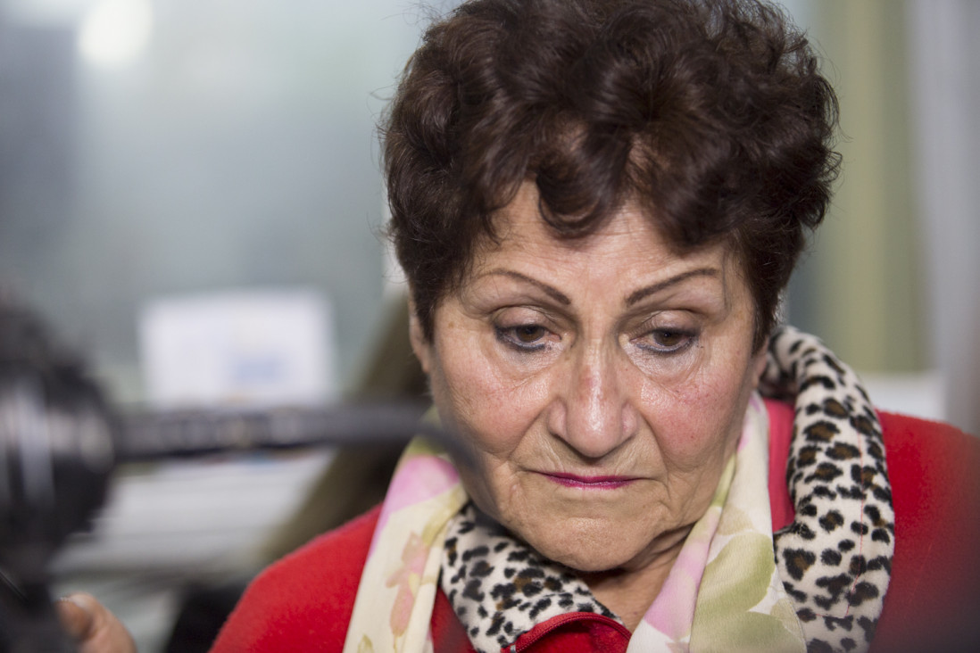 imagen Las abuelas pidieron no olvidar  