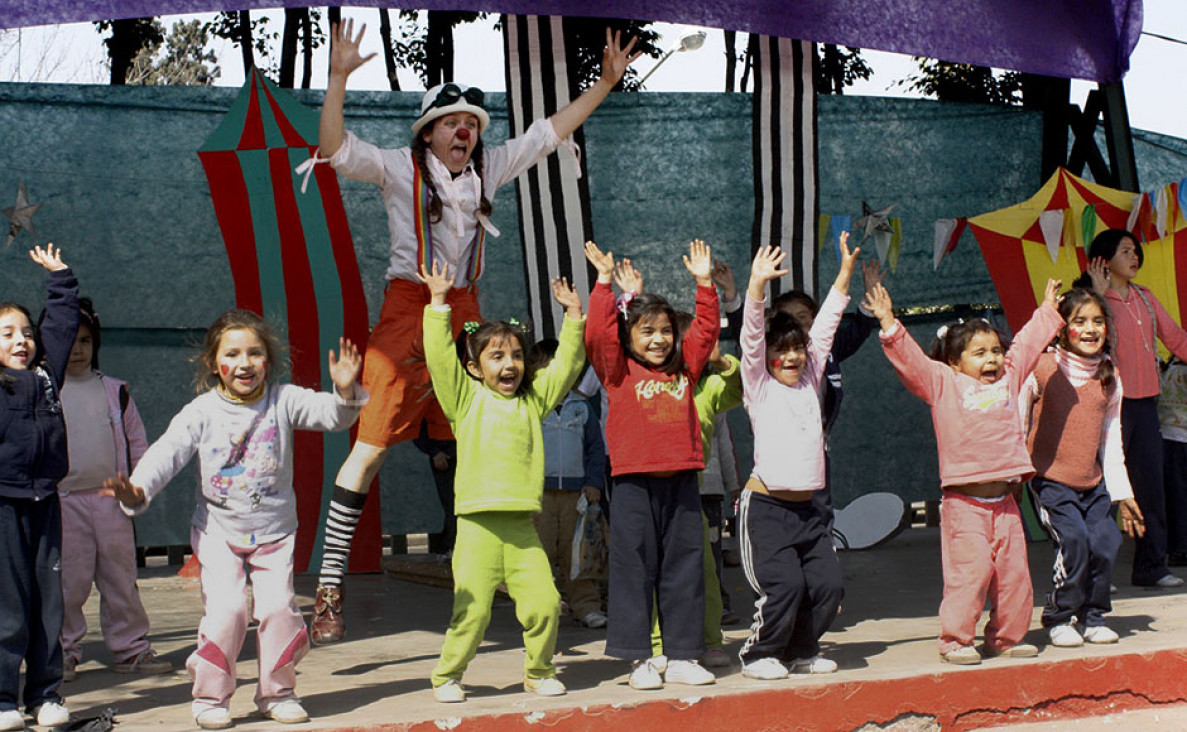 imagen La deuda con los niños y las niñas