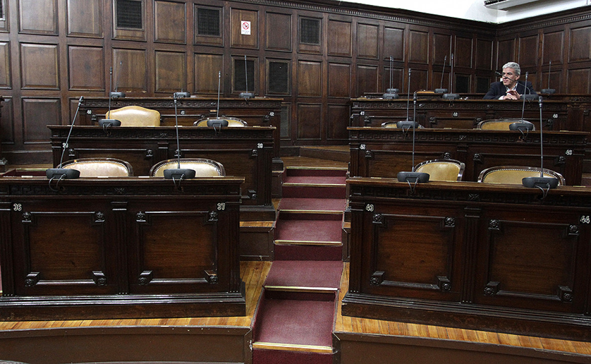 imagen Cómo será la Legislatura a partir del 1º de mayo