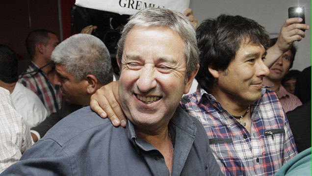 imagen Regreso triunfal al comité