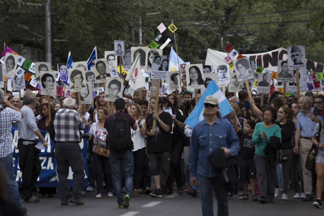 imagen Mendoza actualizó su memoria colectiva