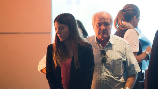 imagen Llegaron a Mendoza los restos de Marina y María José