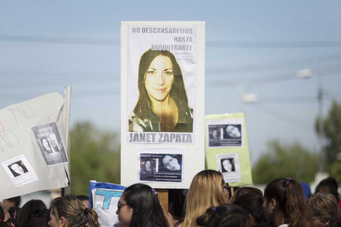 imagen Femicidio de Janet Zapata: detuvieron a Quiroga 