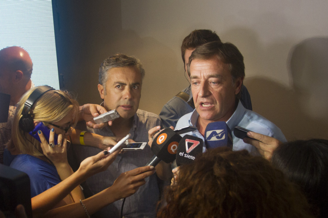 imagen Análisis: quiénes están detrás de Suárez 