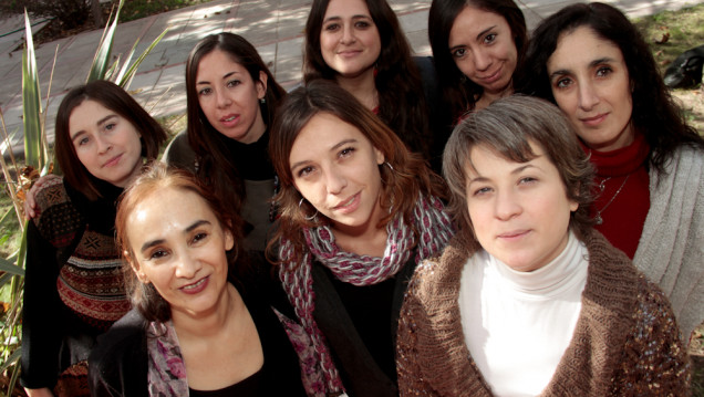 imagen Cruzadas por la clase social