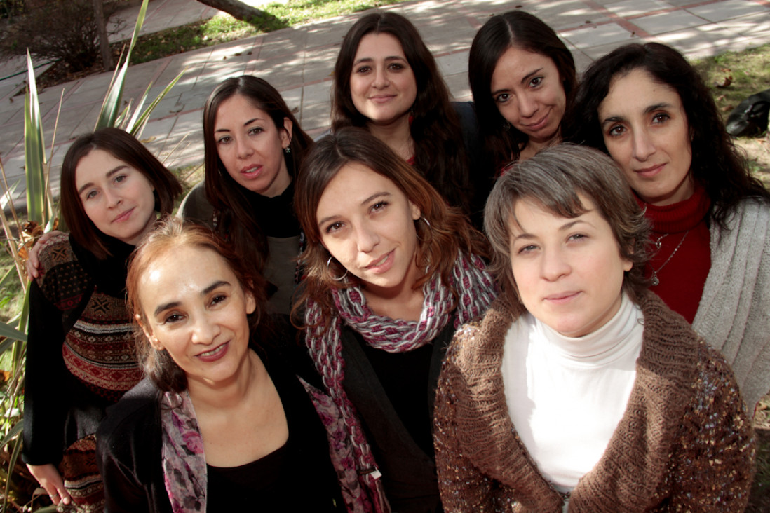 imagen Cruzadas por la clase social