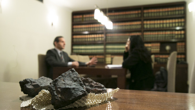 imagen "En Mendoza le cortaron la cabeza a la minería"