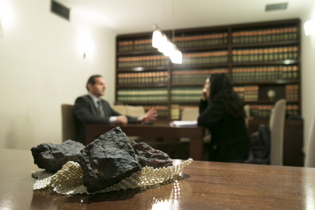 imagen "En Mendoza le cortaron la cabeza a la minería"