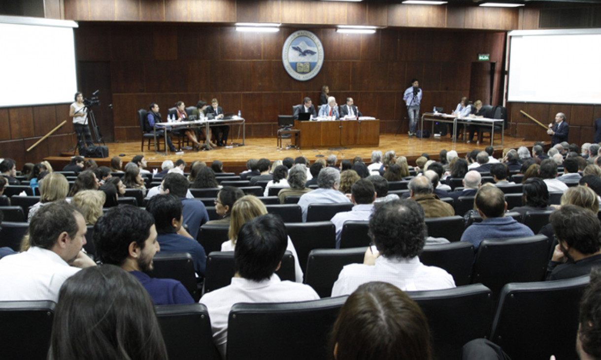 imagen La reforma universitaria en la mirada de los estudiantes