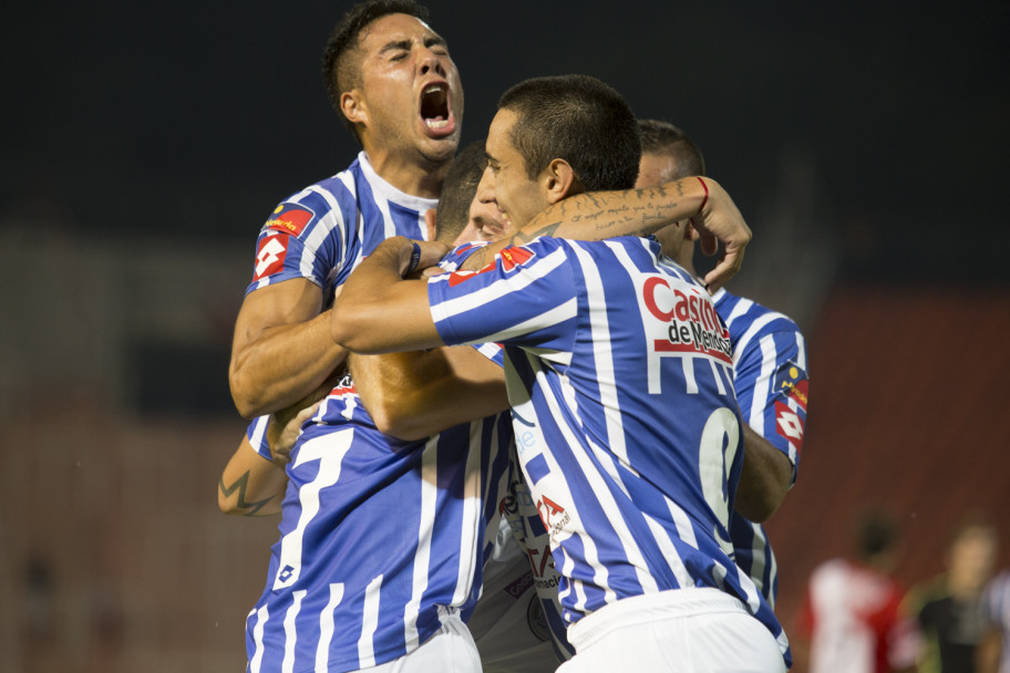 imagen Torneo Vendimia: el Tomba ya está en la final
