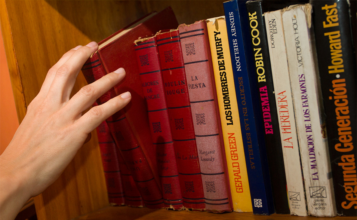 imagen Libros a domicilio, una experiencia humanizante