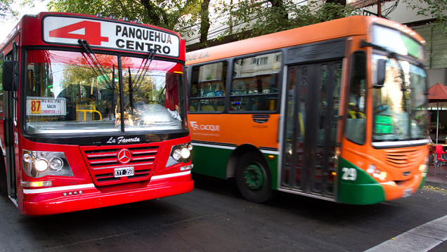 imagen Pérez quiere irse con nuevos concesionarios de transporte