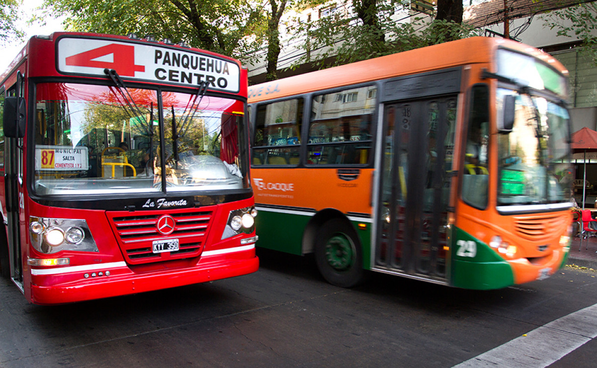 imagen Pérez quiere irse con nuevos concesionarios de transporte