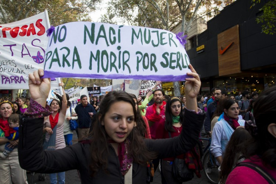 imagen Xumek se sumará a la marcha por Janet, Julieta y Ayelén