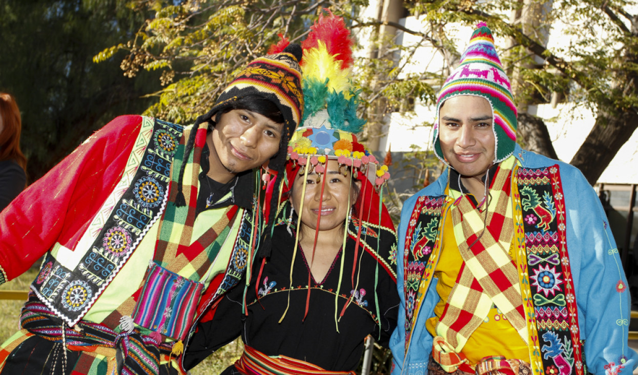 imagen Ser de Bolivia en Mendoza 