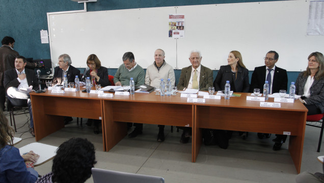 imagen Crónica de las exposiciones de los candidatos a conducir la UNCUYO
