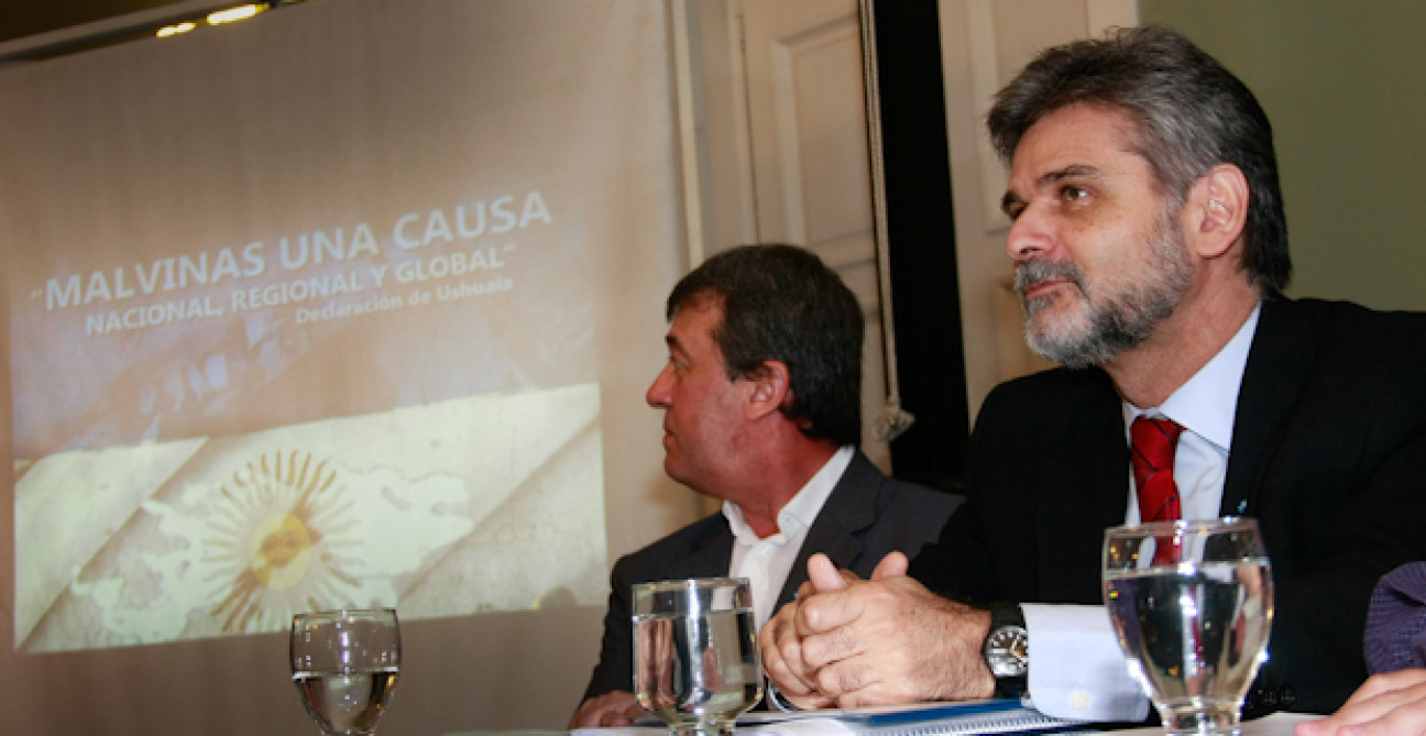 imagen Apoyo al reclamo de Malvinas en la Legislatura