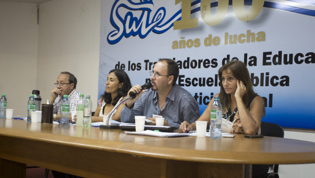 imagen Peligra la negociación del incentivo docente 
