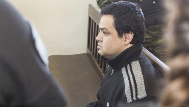 imagen Luque en libertad: "Mi hipótesis es que alguien se las llevó"
