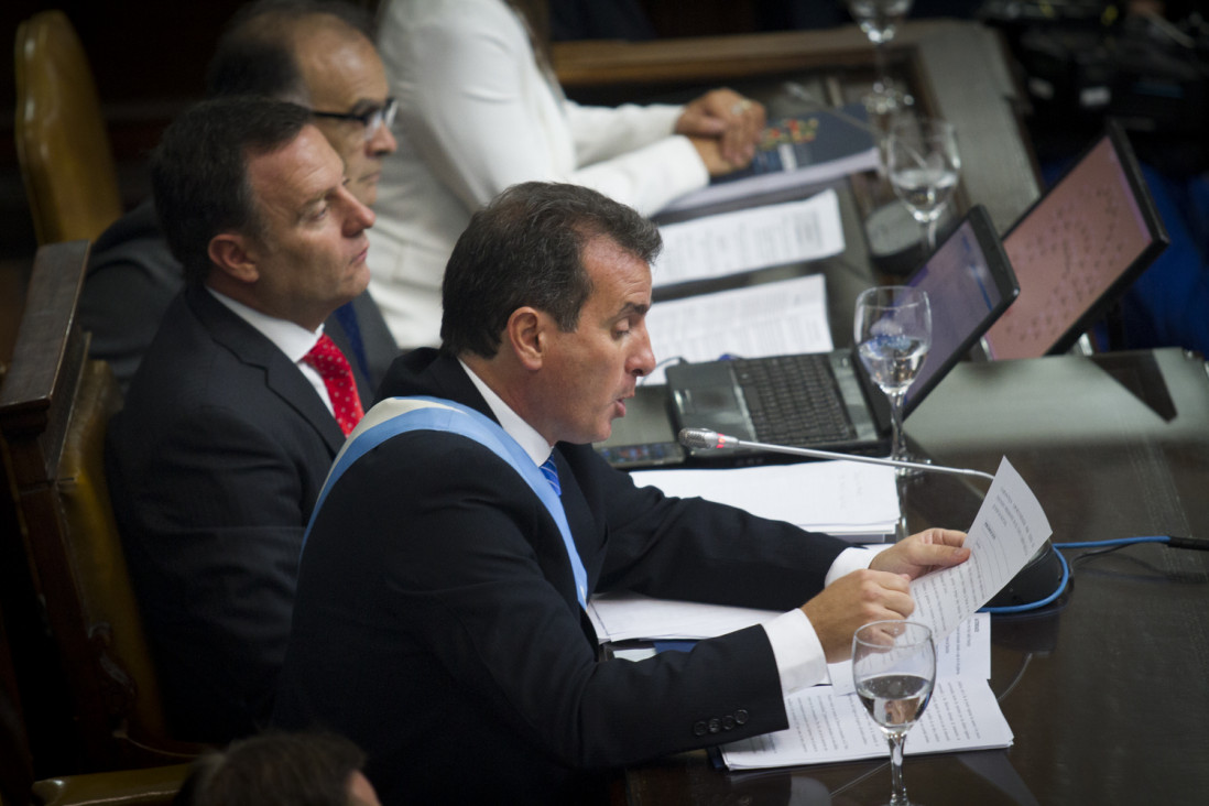 imagen Con apenas un puñado de anuncios, Paco Pérez rindió cuentas por última vez