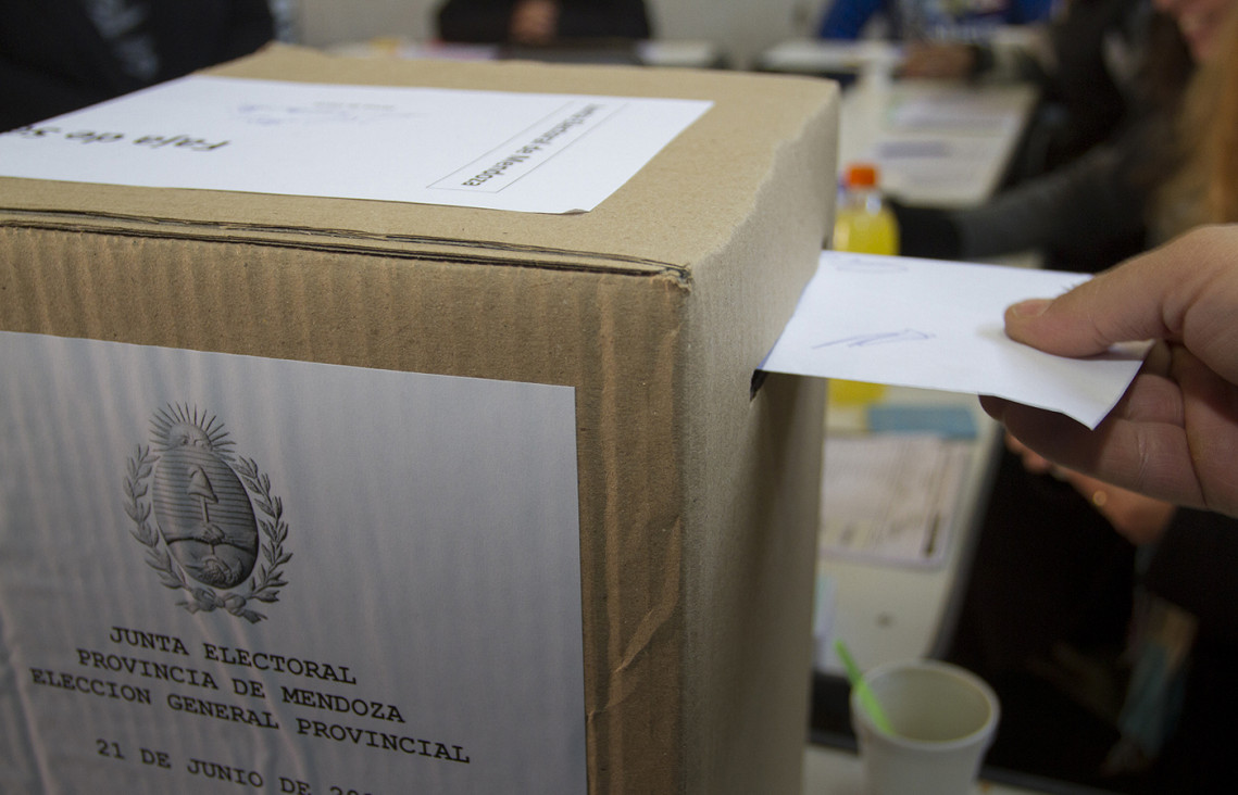 imagen Los cambios en la geografía electoral