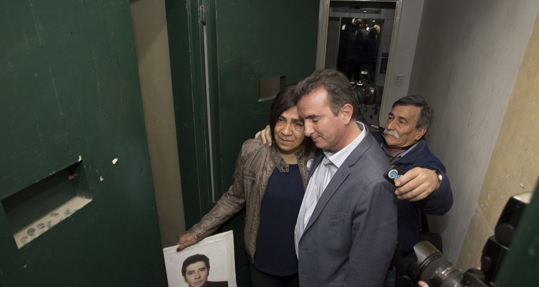 imagen El día que el terror mutó a la felicidad
