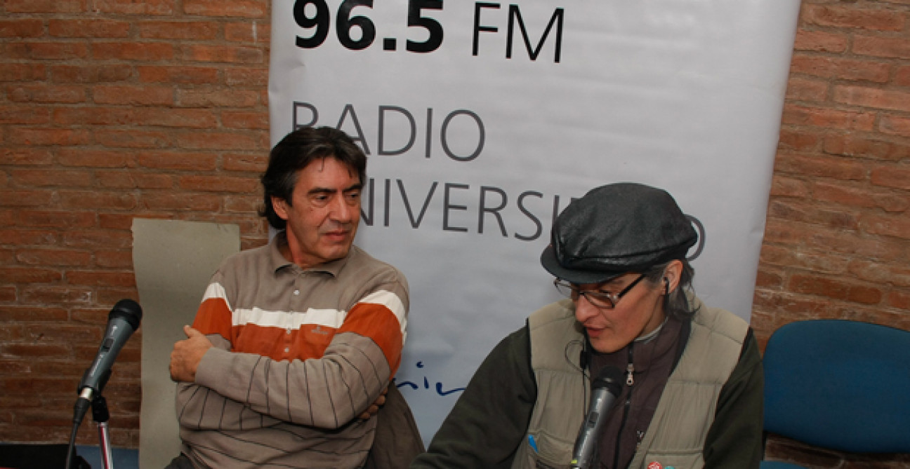 imagen Radio Universidad 20 años al aire