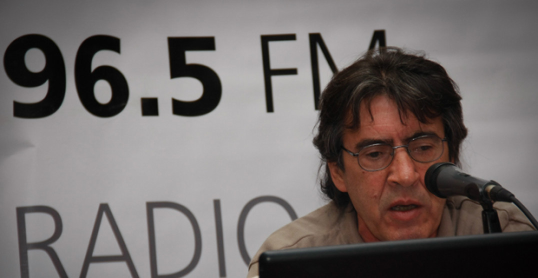 imagen Radio Universidad 20 años al aire