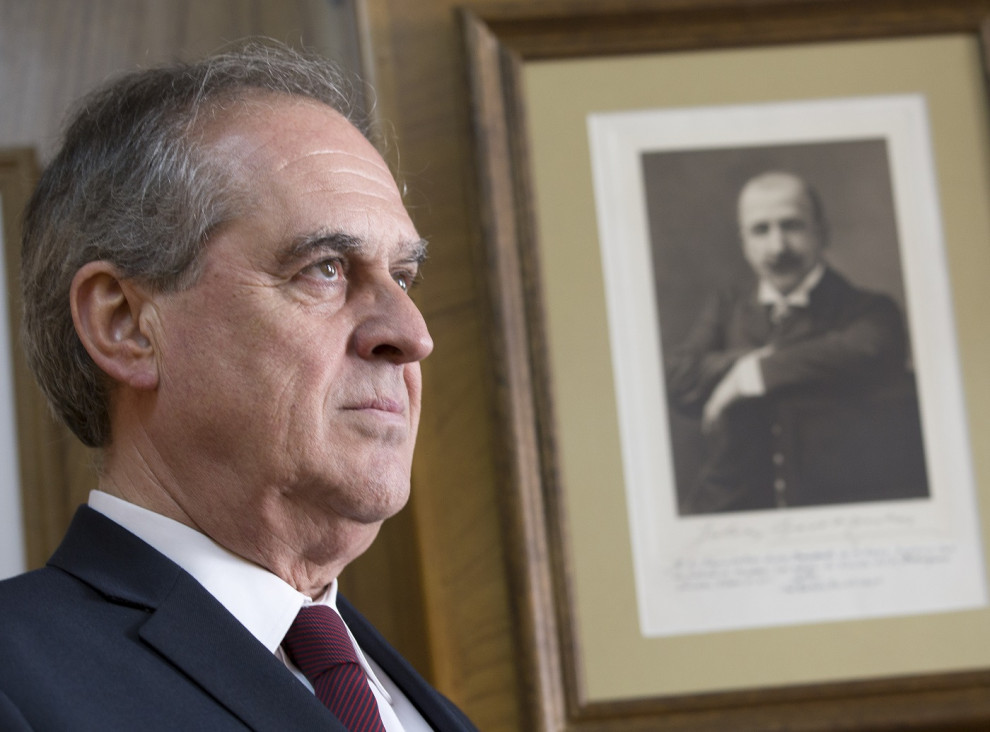 imagen ¿Qué ministro de la Suprema Corte inició los trámites para jubilarse?