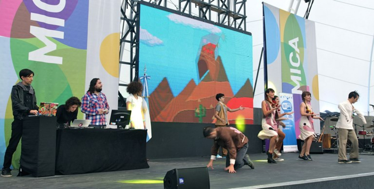 imagen "El MICA inclina la balanza cultural"