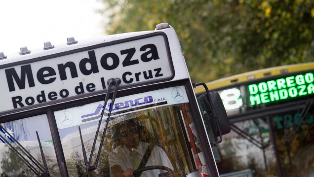 imagen Ante una nueva amenaza de AUTAM, Transporte garantizó el servicio