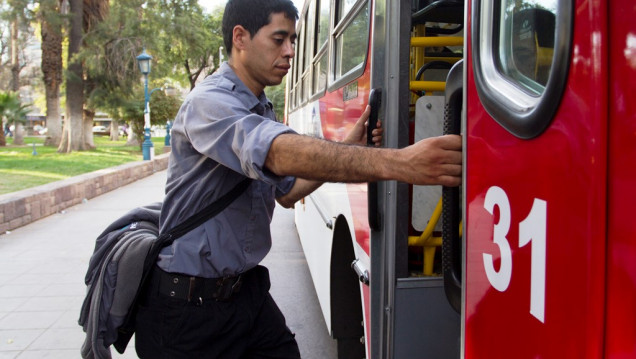 imagen Colectivos gratis desde el control del 6 para ir a la Fiesta de la Cosecha