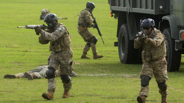 imagen Reconversión de las Fuerzas Armadas: en qué consiste