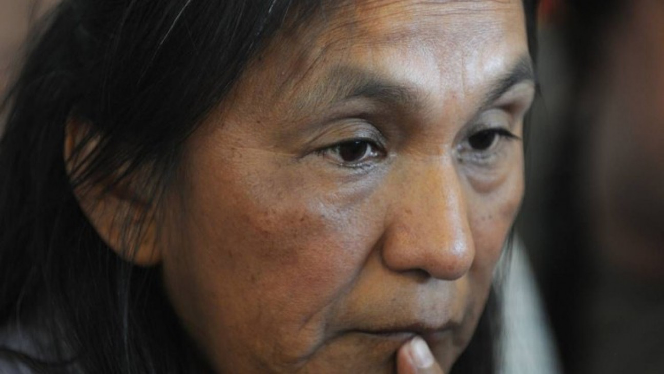 imagen Milagro Sala vuelve a la cárcel 