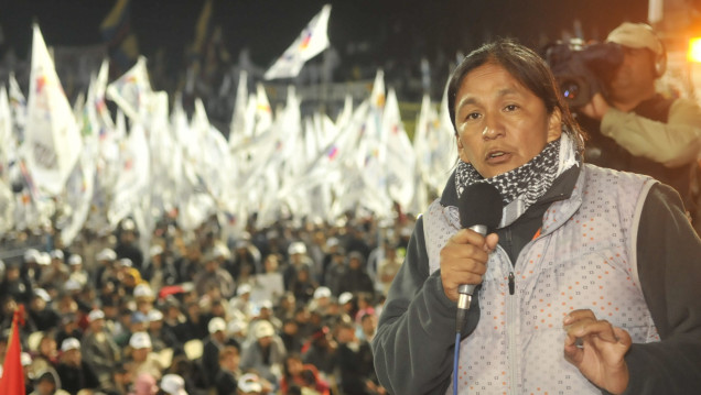 imagen La Justicia determinó que Milagro Sala continuará detenida