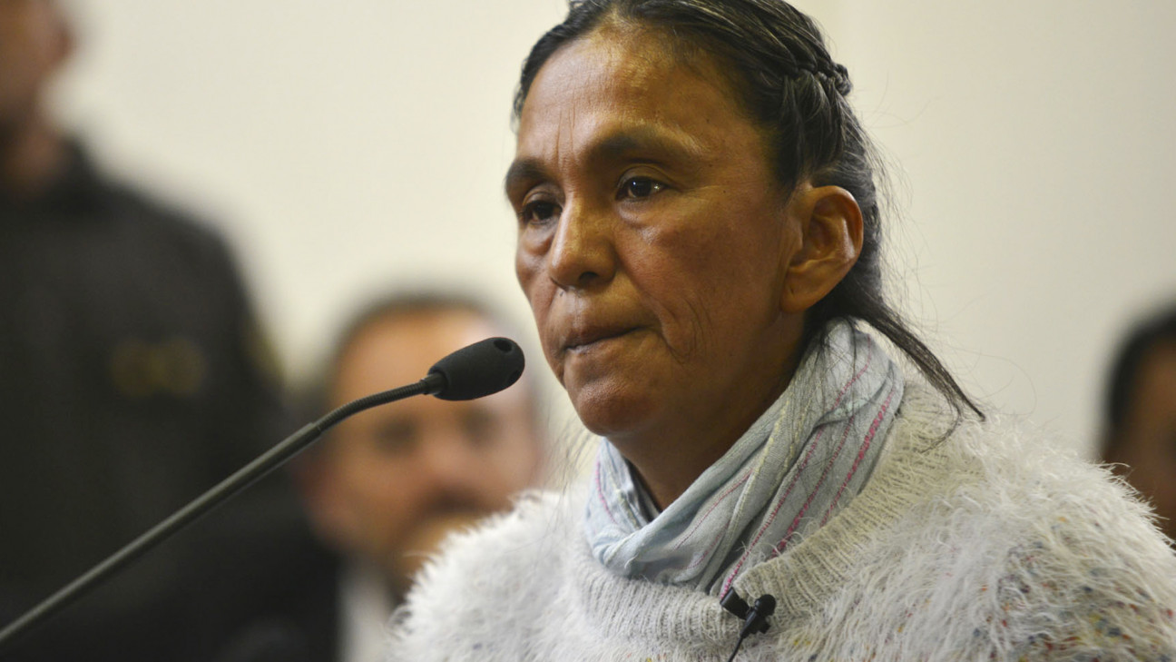 imagen Piden elevar a juicio oral otra causa contra Milagro Sala por "tentativa de homicidio"