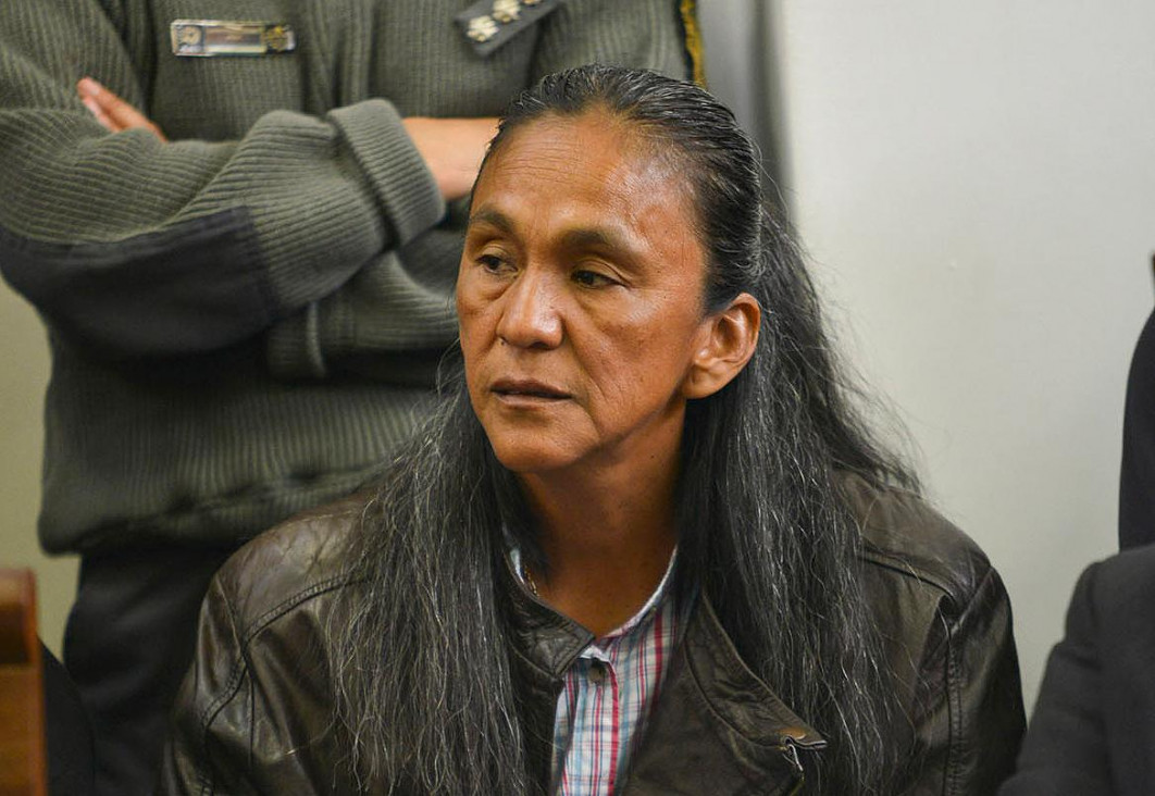 imagen Milagro Sala irá a la Corte por su condena en el escrache a Morales