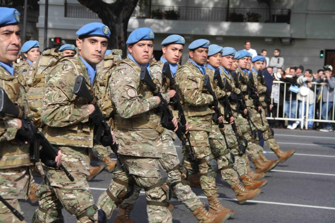 imagen La estrategia del Gobierno para frenar el malestar en las Fuerzas Armadas