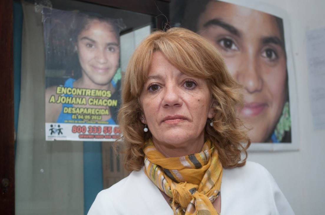 imagen Caso Chacón: aceptaron un audio como nueva prueba