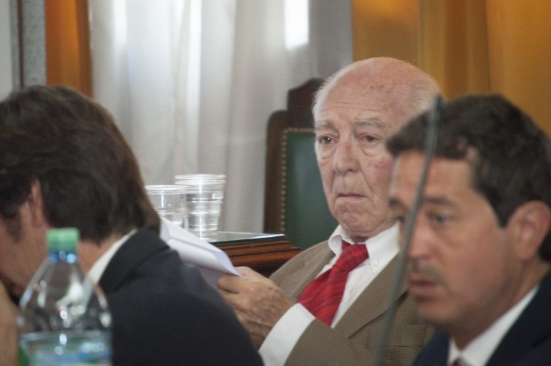 imagen Murió el exjuez Luis Miret