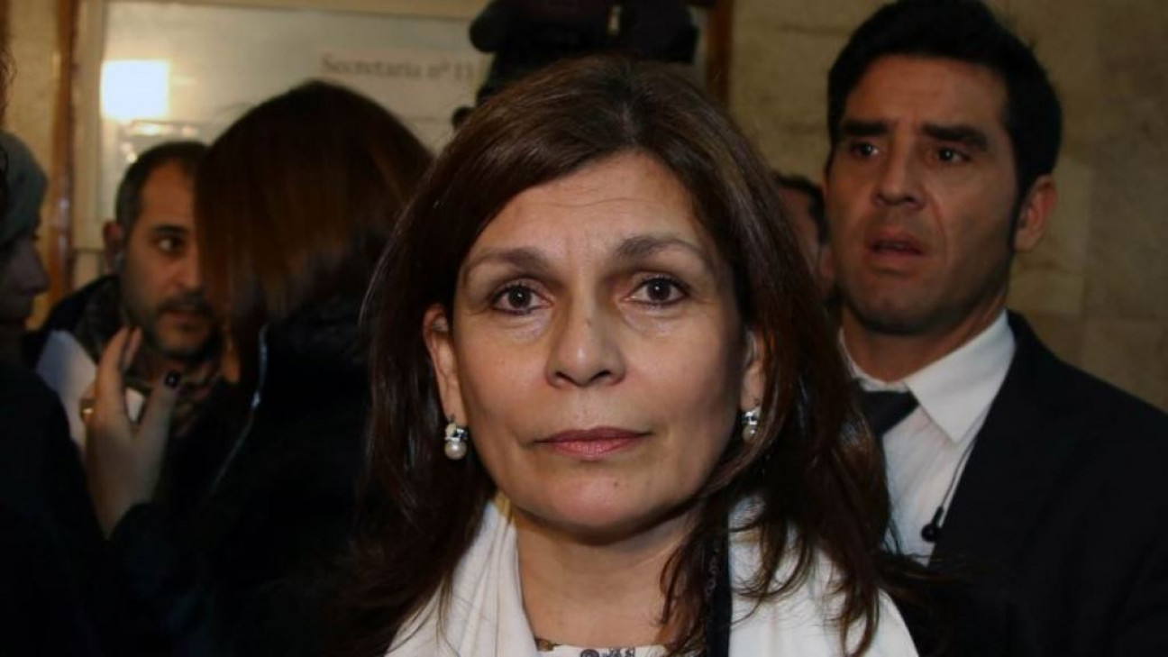 imagen Miriam Quiroga: "Néstor tenía cuadernos donde anotaba las deudas"