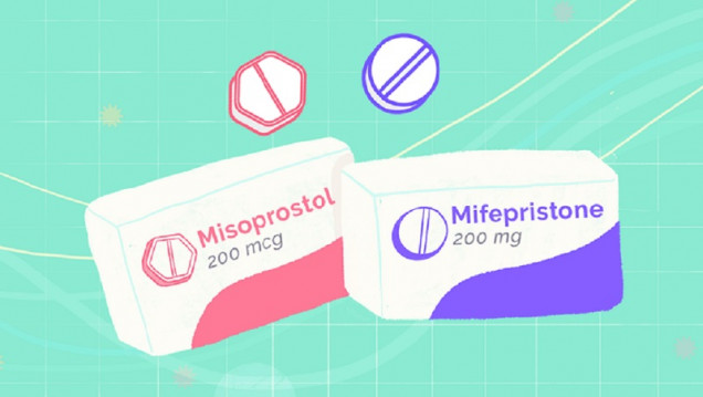 imagen Para 2023, Anmat tendrá registrada la producción pública de mifepristona y misoprostol