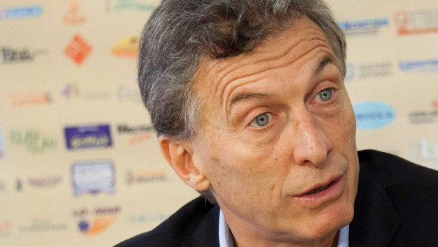 imagen Tras un "finde" agitado, habla Macri