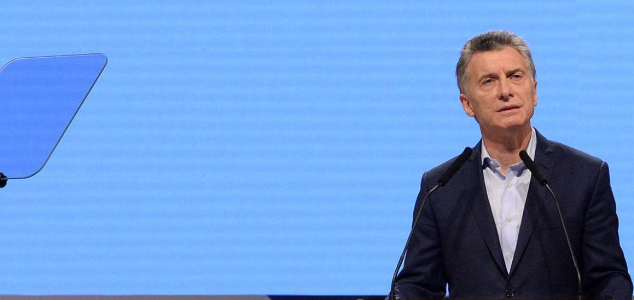 imagen Macri analiza un decreto para la reforma jubilatoria