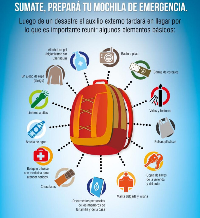imagen Recomendaciones de autocuidado ante temblores