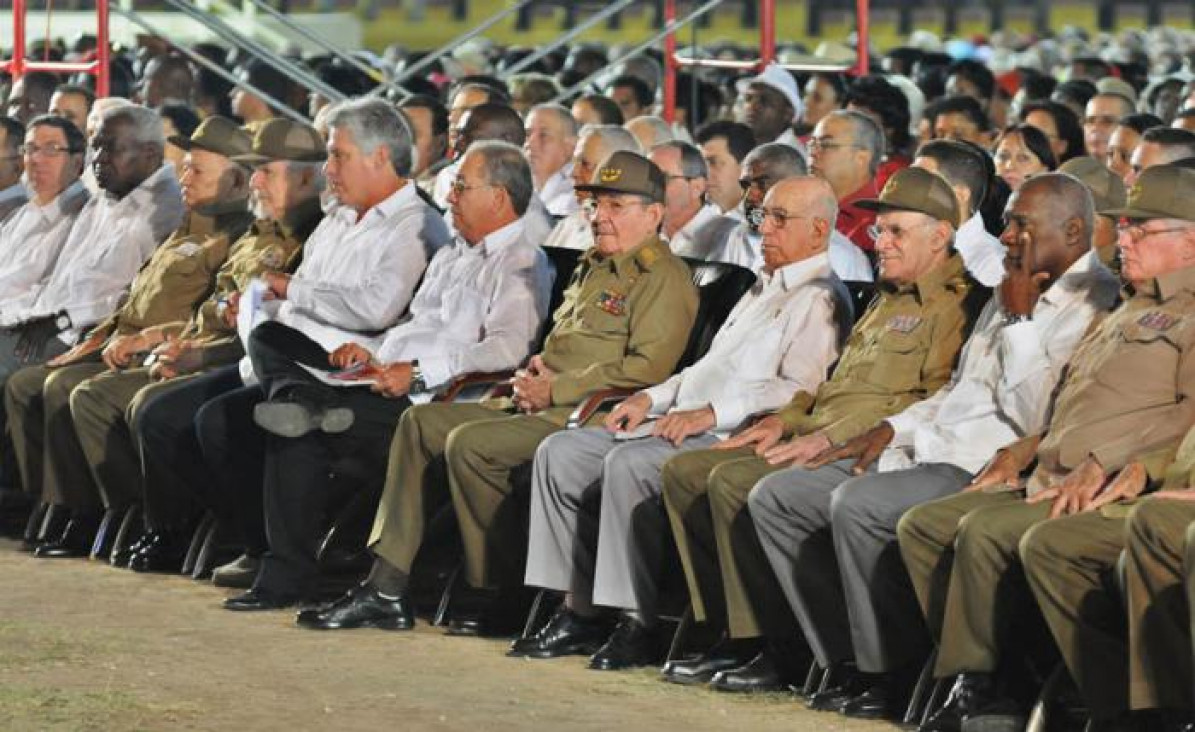 imagen Eliminar el embargo y devolver Guantánamo, las exigencias cubanas