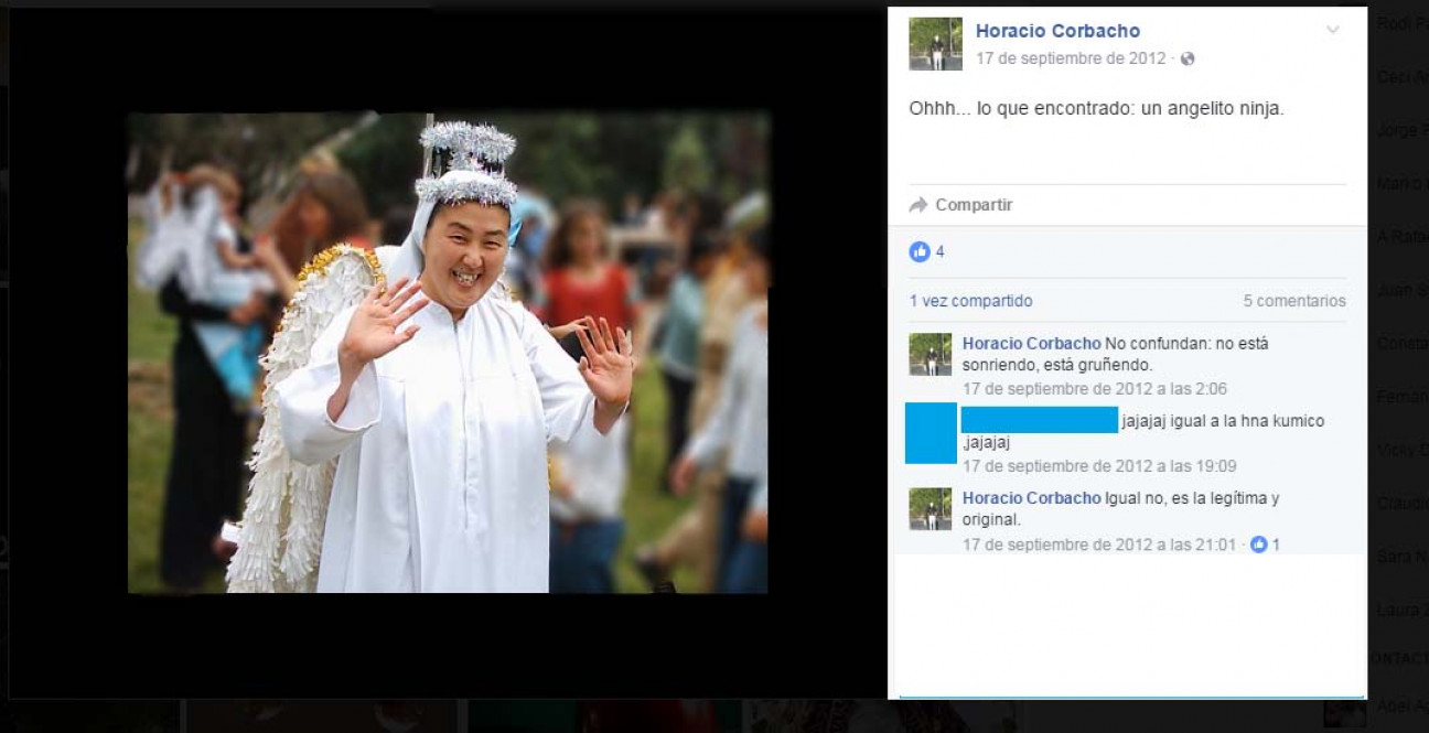 imagen Próvolo: ordenan la captura de una monja