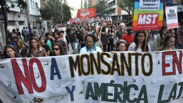 imagen Campesinos chilenos sin soberanía alimentaria